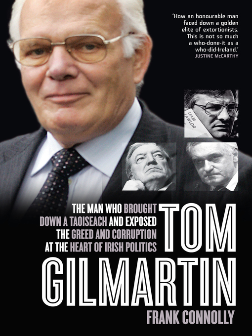 Title details for Tom Gilmartin by Frank Connolly - Available